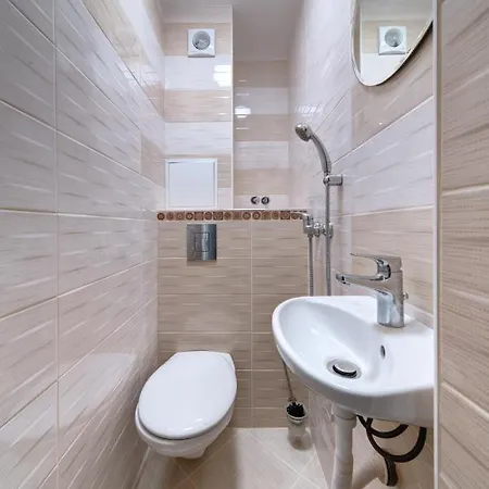 Апартаменты Daisy - 3 And Kitchen In Lazur *