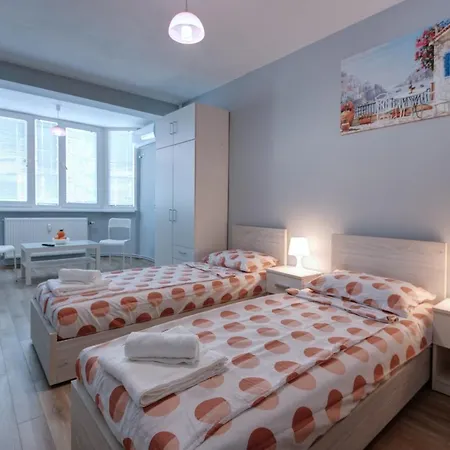Daisy - 3 And Kitchen In Lazur Апартаменты Бургас